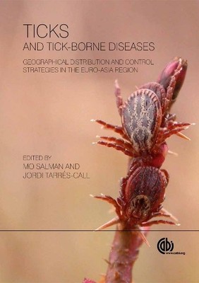Agustin Estrada-Pena Ticks and Tick-borne Diseases (Hardback) (UK IMPORT)