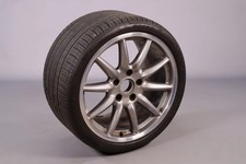 PORSCHE 911 997 Komplettrad 11,5x19"  99736216255  silber  Pirelli  305/30