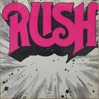 Rush Self Titled Vinyl Record 1974 Mercury SRM--1-1011 VG 1st US Press NO SLEEVE