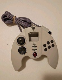 Sega Dreamcast Console Bundle Lot - 4 Games, 2 Controllers, Memory Card - Works