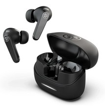 JLab JBuds Pods ANC True Wireless Bluetooth Earbuds Bluetooth Black