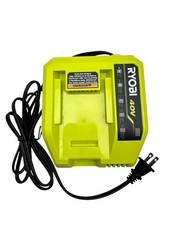 Ryobi 40V Lithium Battery Rapid Charger OP408VNM