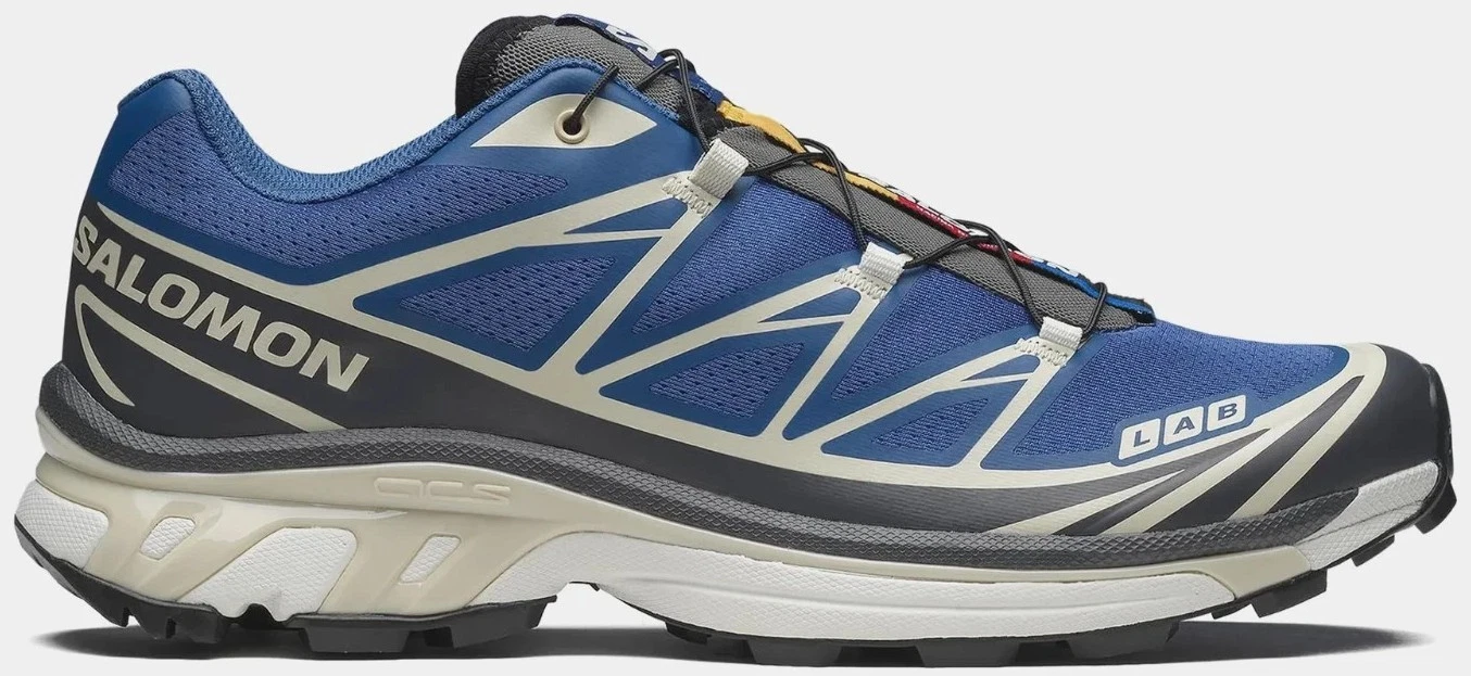 Salomon XT-6 Hazelnut Quail Living Coral for sale | eBay