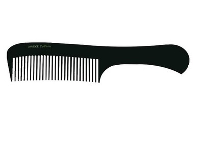 Jäneke Classic Series Ladies' Handle Comb 22 cm