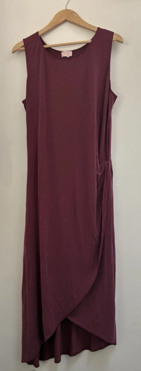 knee length dresses for ladies Buddylove Colette Long Sleeve Maxi Dress - Charmed main image 0