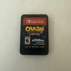 Crash Bandicoot 4: It's About Time (Nintendo Switch, 2021) Cartridge Only