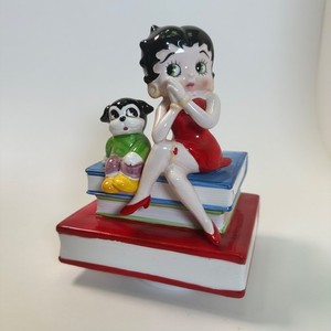Betty Boop Music Boxes | eBay