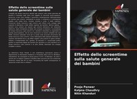 Pooja Panwar (U. A.) | Effetto Dello Screentime Sulla Salute Generale Dei...
