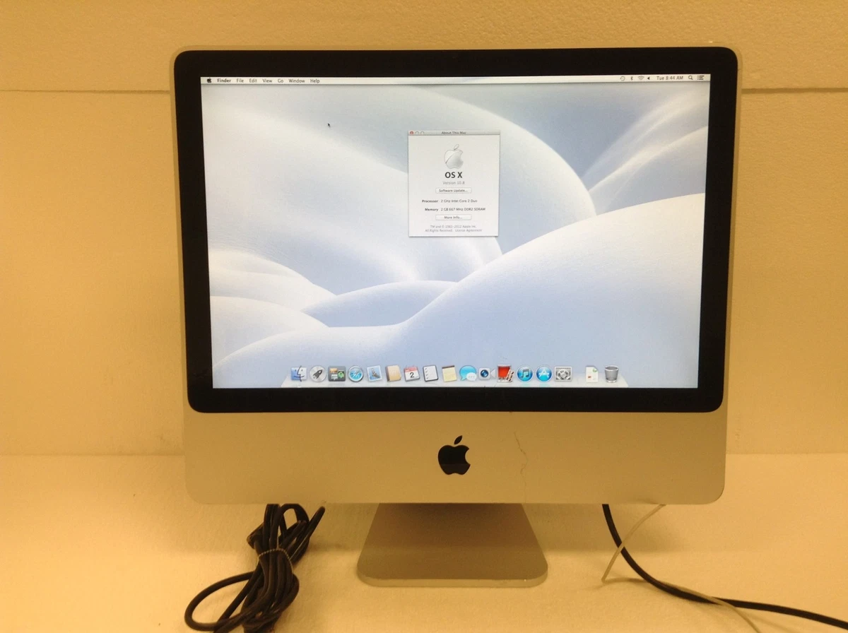 iMac 20インチ Imac 20 Inch for sale | eBay