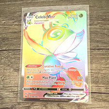 celebi vmax pokemon card value #8 (Chilling Reign) Weakness Fire 2 Resistance None None Retreat Cost Celebi VMAX #4 Prices |
