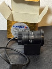 Tamron 1:1.8 3.5-8mm CCTV Security Camera Lens -NOT CORRECT BOX, GOOD CONDITION-