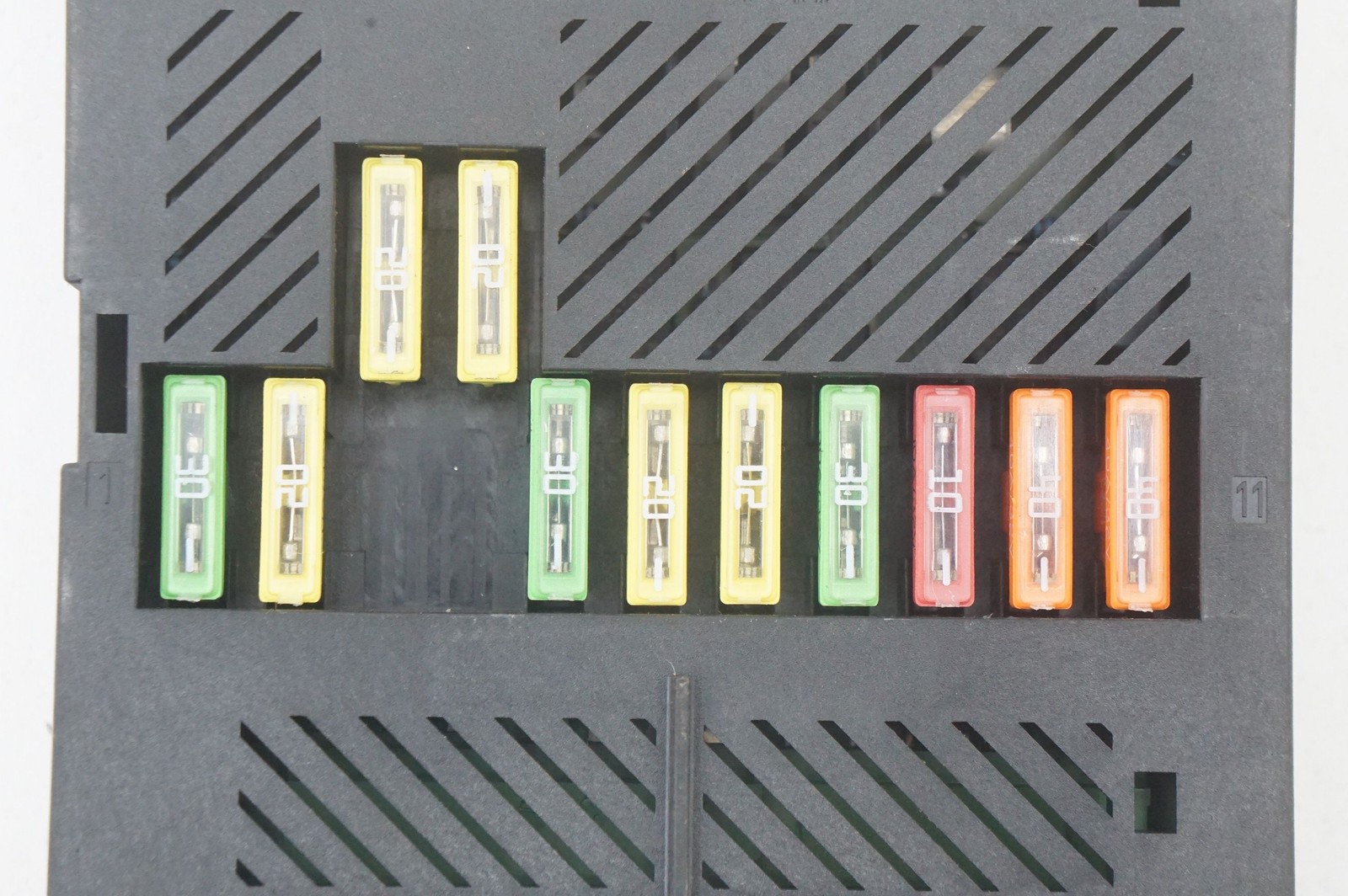 Integrated Power Supply Control Module 12527510638 Rolls Royce Phantom Vii 2006
