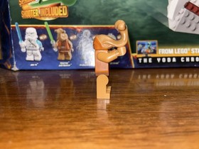 LEGO STAR WARS 75051 ITHORIAN JEDI MASTER Noga-ta) Minifigure RARE