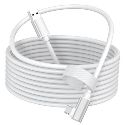  Link Cable 16FT for PCVR Compatible with Meta Oculus Quest 3S Quest 3 2 Pro 