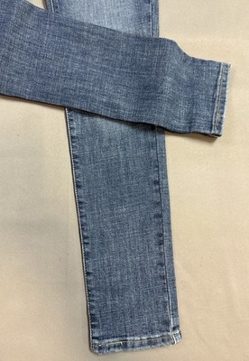 Levi's Wom. 311 Shaping Skinny Blue Jeans Size 00 Short W24 X L28