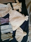 Vintage Fashion Doll Clothes Barbie Size lot 7