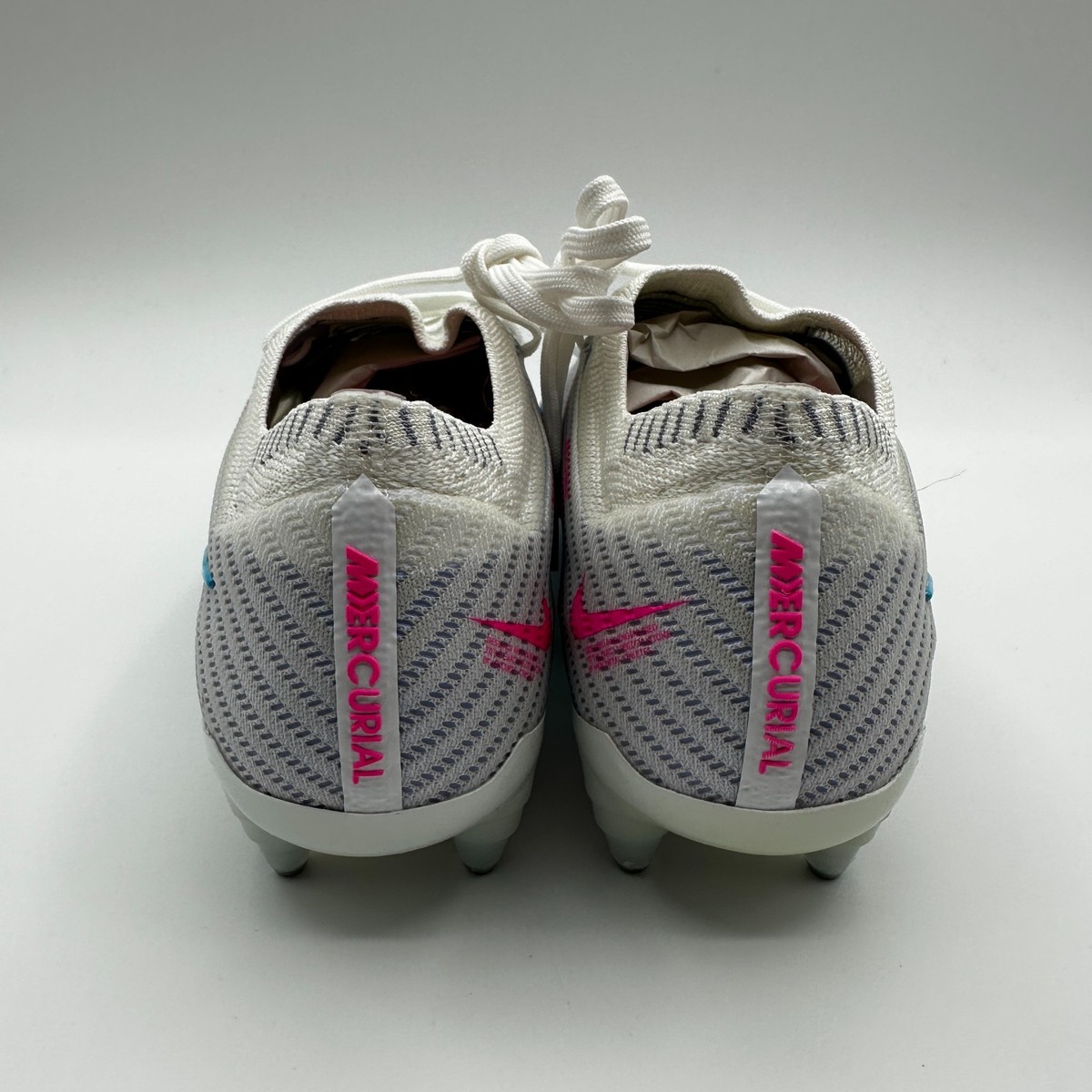 Size 7 - Nike Zoom Vapor 15 Elite SG Baltic Blue Pink for sale