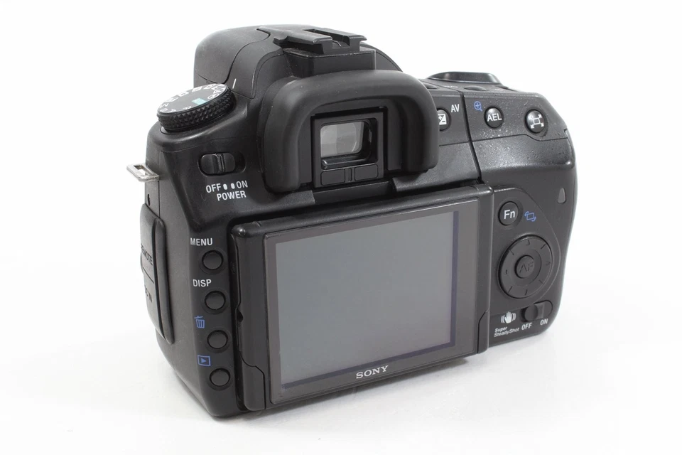 Sony Alpha 300, Foto 4 von 5