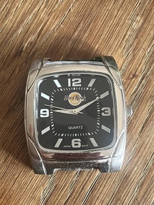 Hard Rock Cafe Quartz Uhr Japan Movt 90er Sammlerstück