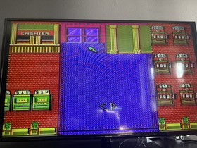 Nintendo NES Caesars Palace Cartridge And Booklet Manual