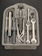 Oem Bmw E30 E28 1984-1991 Trunk Tool Kit 1128911