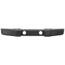 Front Bumper Cover For 2007-2018 Jeep Wrangler Face Bar Standard Duty Textured