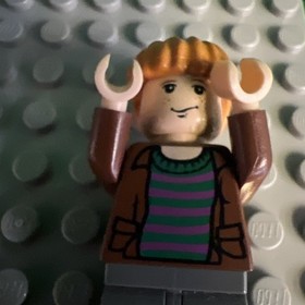 Lego Ron Weasley 4758 10132 Prisoner of Azkaban Harry Potter Minifigure NICE