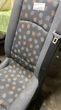 Siège Mercedes VITO
