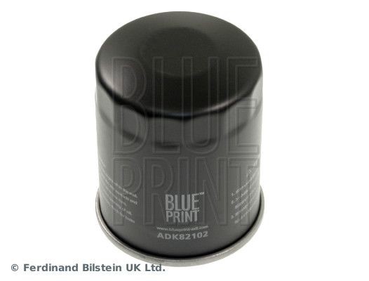 NEU - Blue Print ADK82102 ÖLfilter Passend FüR Fiat Passend FüR Subaru VW-image
