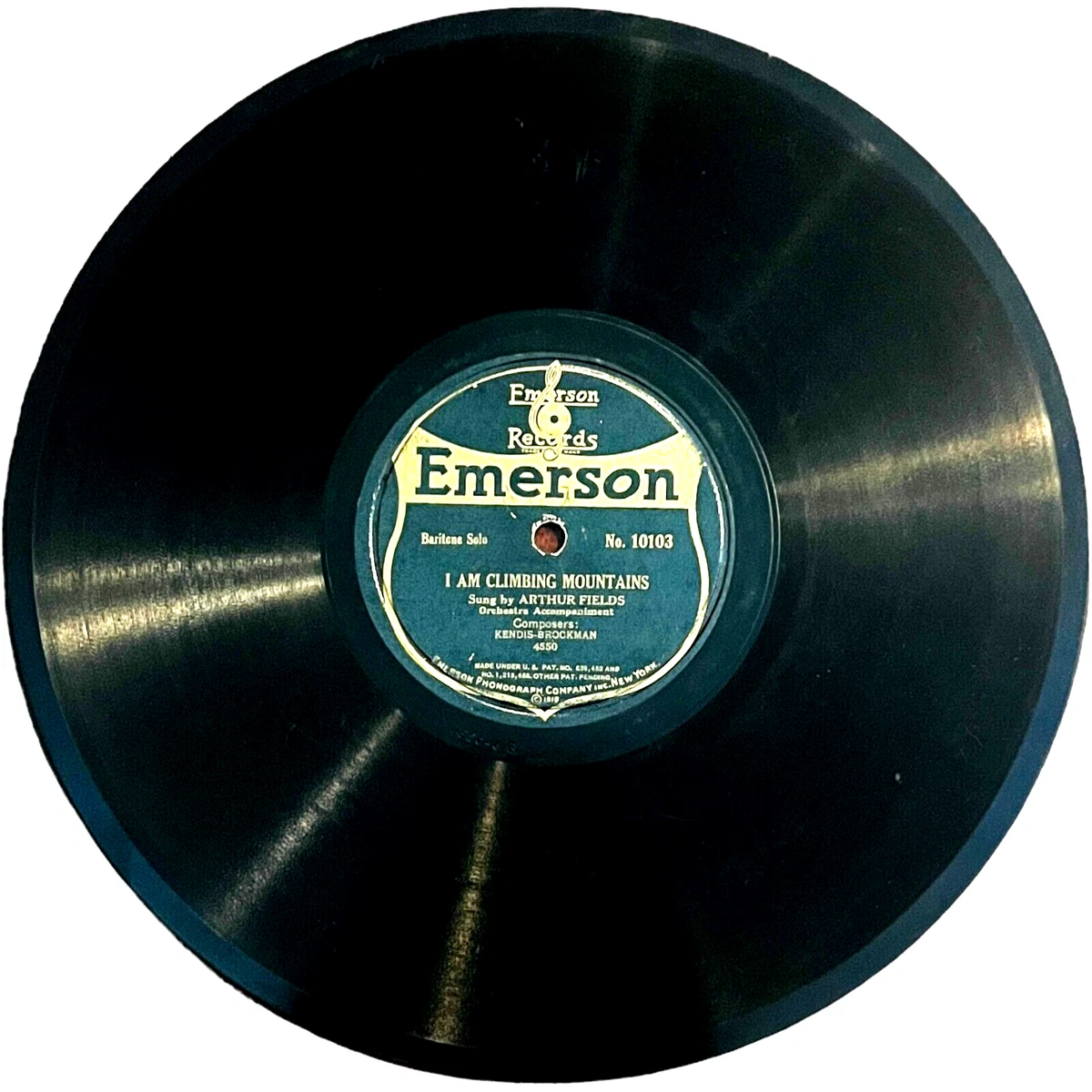 A&M 78 RPM Vinyl Records for sale | eBay