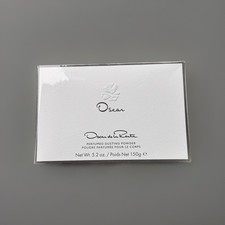 Oscar de la Renta Perfumed Dusting Powder - 5.2oz New In Box