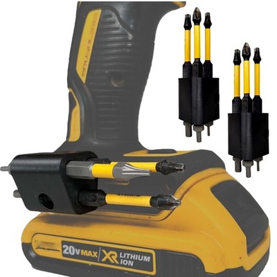 Drill Bit Holder - DeWalt, Cordless Tools, Impact Drivers, Accessories, Repla...