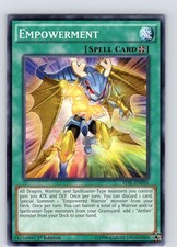 Yu-Gi-Oh TCG Empowerment TDIL-EN094 1st Edition Common Card NM