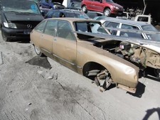 Pare-choc avant Citroen GS