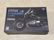 Meng MT-006S 1/9 BMW R 18 Classic (Pre-colored Edition)