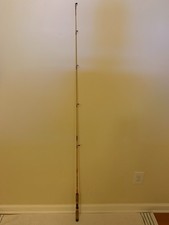 vintage eagle claw denco super II rare 5' spin rod