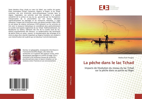 Hadiza Kiari Fougou | La PêChe Dans Le Lac Tchad | Taschenbuch | FranzöSisch-image