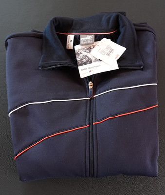Puma BMW Motorsport Trainingsjacke Gr.60/62  761356-01 6 Neu mit Etikett
