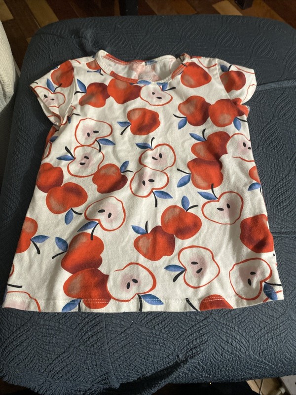 Girls Wonder Nation Shirt Size 6-6x