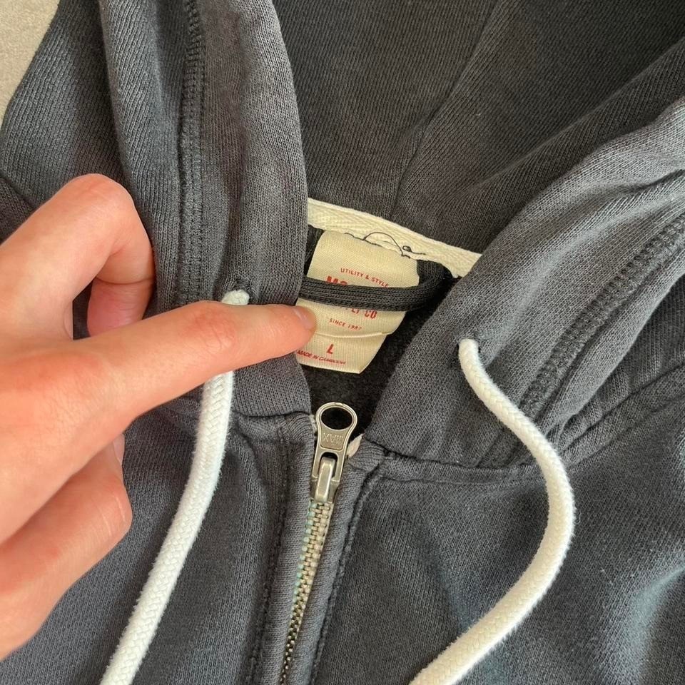 Black mossimo jacket - image 3