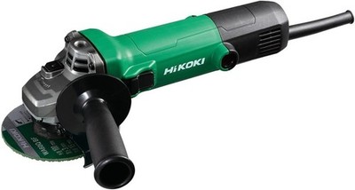 HiKOKI AC100V Disc Grinder G10SH7(S) 100mm Slide Switch Type