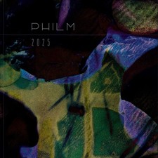 Philipp Gropper's Philm 2025 (Schallplatte) 12" Album