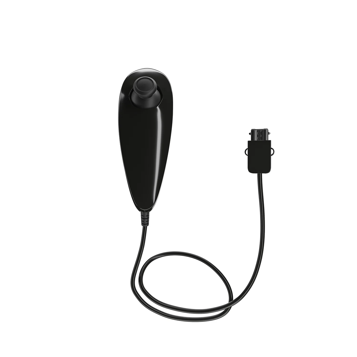 XYAB - Wii Remote Nunchuck Controller for Nintendo Wii/Wii U Game