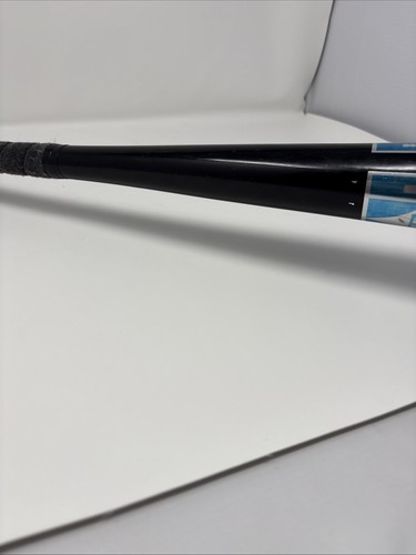Easton Black Magic Baseball Bat 33” 29oz 2 ¾” Barrel Black Blue Silver - Picture 20 of 23