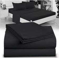 XL Twin Bed sheet Set 3 Piece Ultra Soft Microfiber Sheets