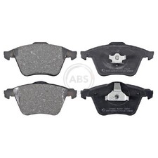 Satz Bremsbeläge Bremsklötze vorne für Volvo V40 525 526 V50 545 | 26250706