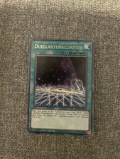 Yu-Gi-Oh! Duellantenallianz , TAMA-DE055, Rare, 1. Auflage, Near Mint