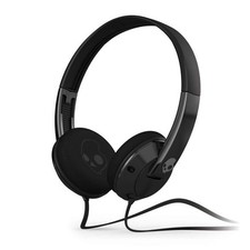 Skullcandy Uprock Wired Over-Ear Headphones With Microphone For Calls And Music