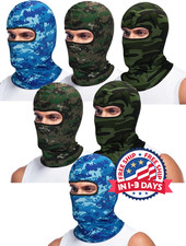 Mascaras para el sol UV 6 pzs mascara Sun pas...