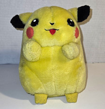 Vintage Talking Hasbro Pok mon Pikachu. Electronic -I Choose You Plush MPN 50246